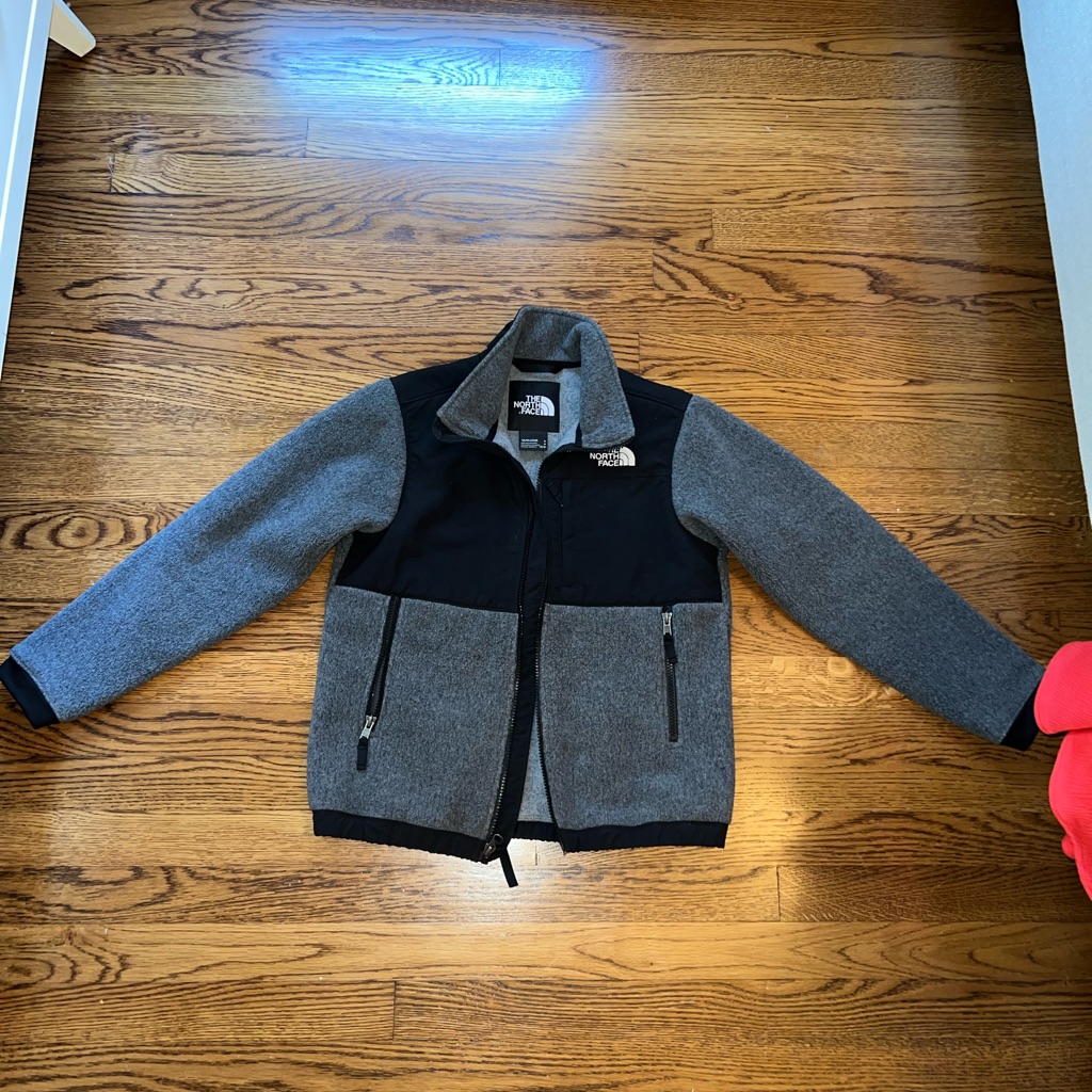 North Face Boys Jacket Brand New